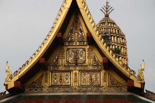 Phitsanulok Temple