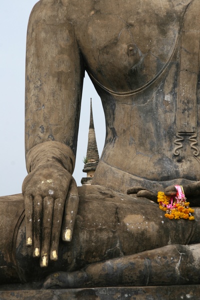 Buddha Detail