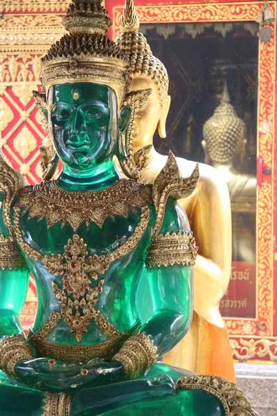 Emerald Buddha