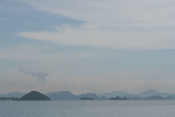 Ang Thong Marine National Park