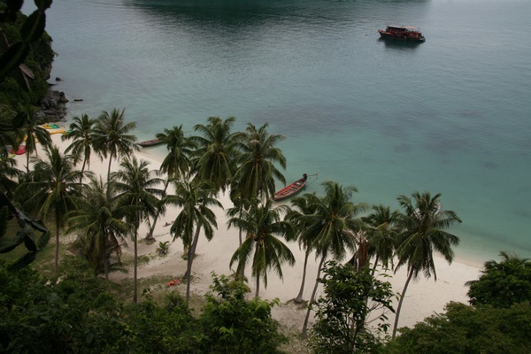 Idyllic Beach