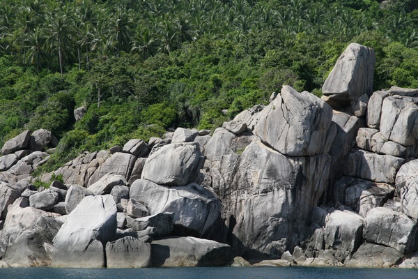 Kho Tao Coast