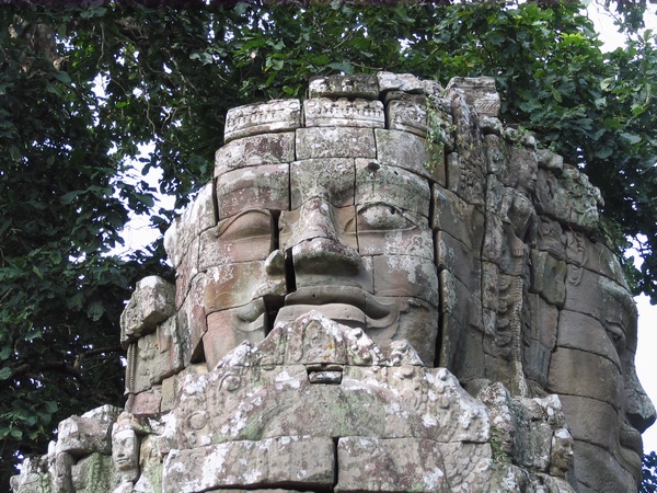 Stone Face