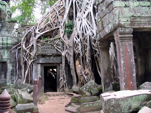 Abandoned Ruins