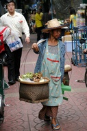 Street Vendor