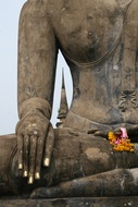Buddha Detail