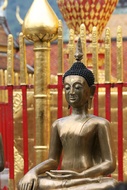 Buddha at Doi Suthep
