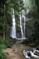 Pang Lan Waterfall