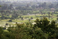 View from Pre Rup