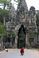 Angkor Thom Gate