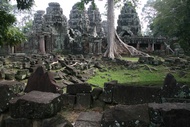 Banteay Kdei Ruins
