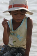 Cambodian Boy