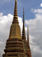 Wat Pho Cheddis