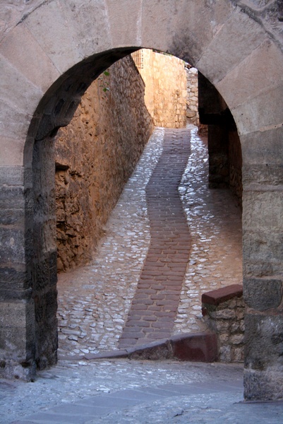 Portal de la Molina