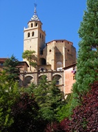 Catedral de Albarracn