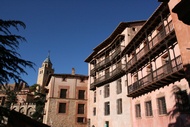 Vista de Albarracn