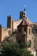 Muralla y Torre