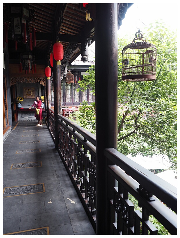 Chengdu Restaurant