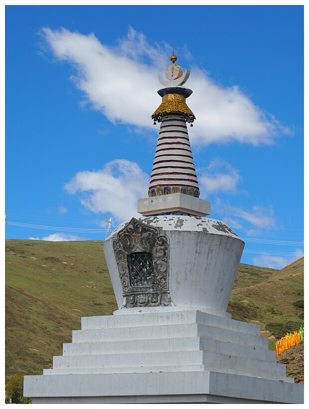 Tagong Pagoda