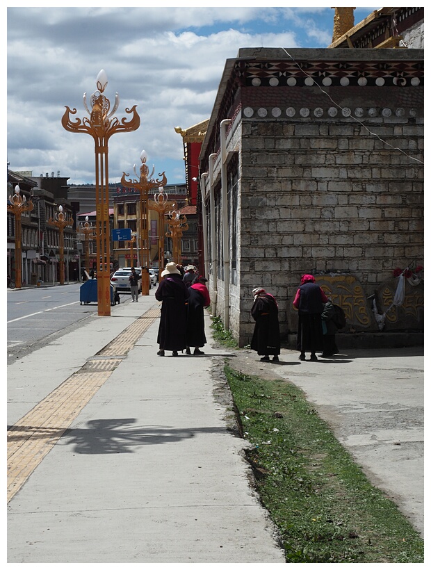 Tibetan Town
