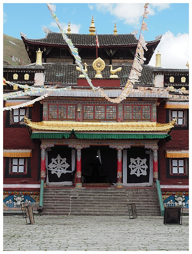 Tagong Monastery