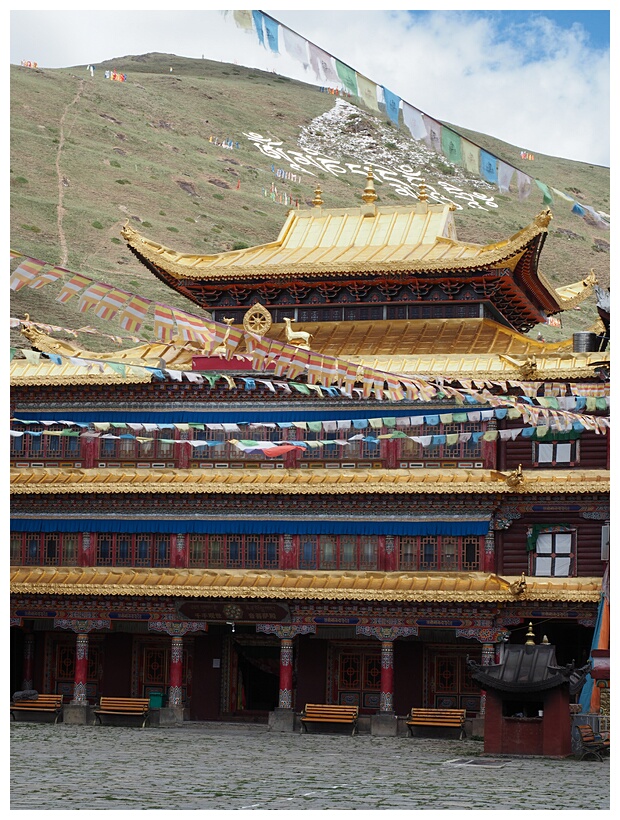 Tagong Monastery