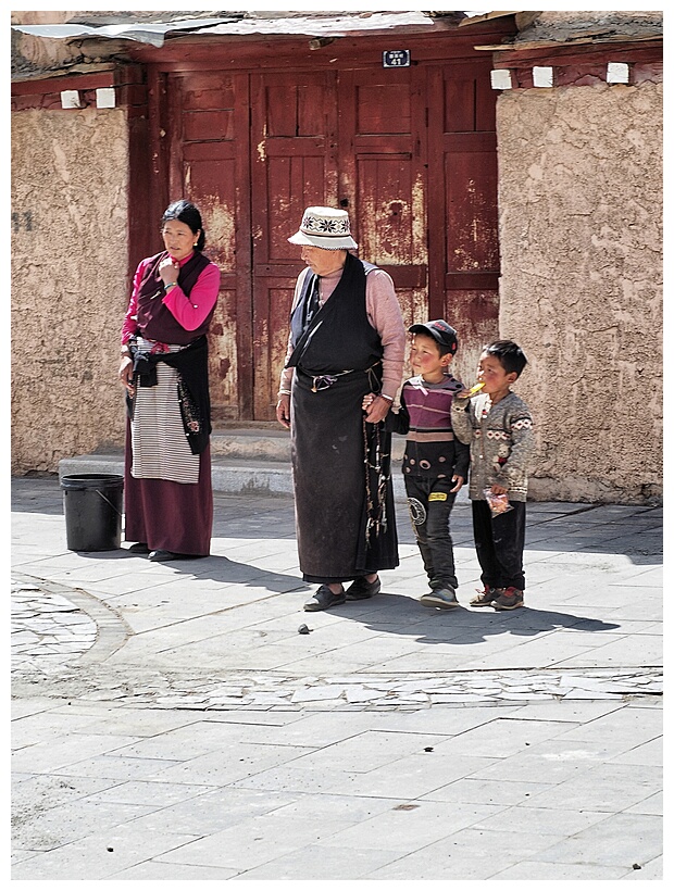 Tibetan Ethnic