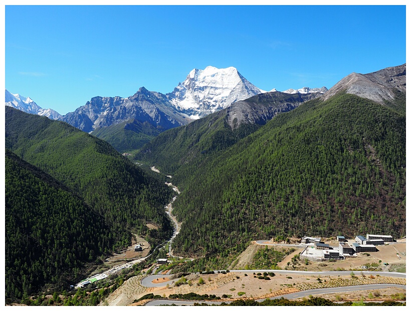 Yading Natural Reserve