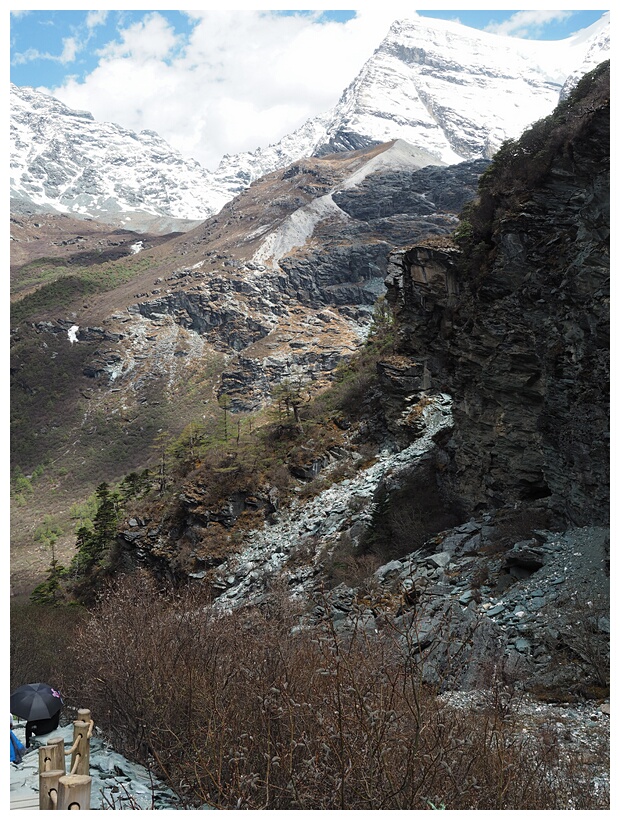 Yading Nature Reserve