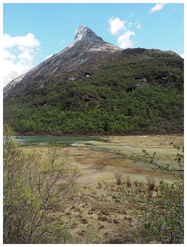 Yading Nature Reserve