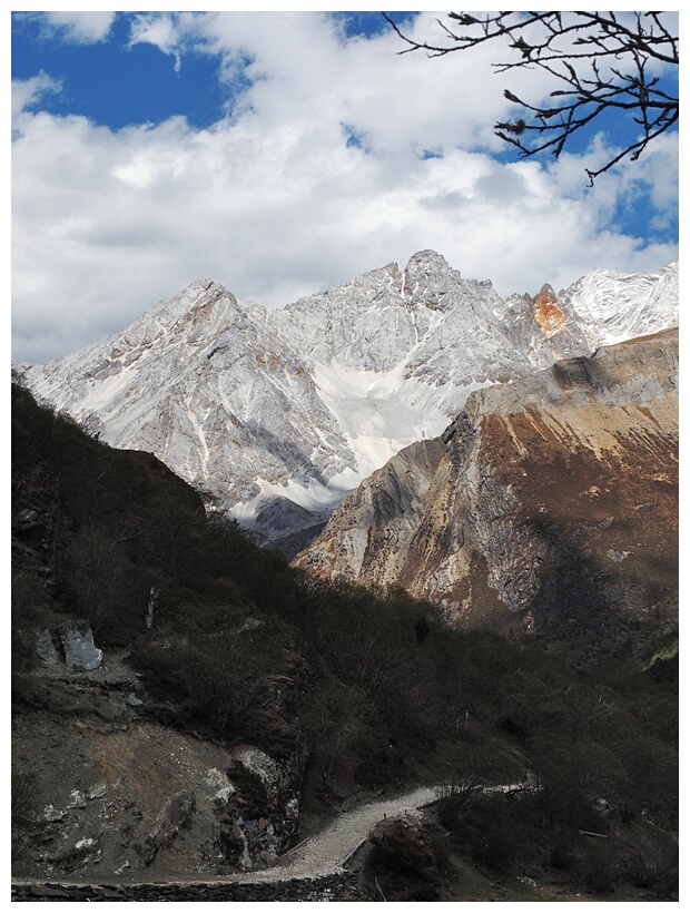 Yading Nature Reserve