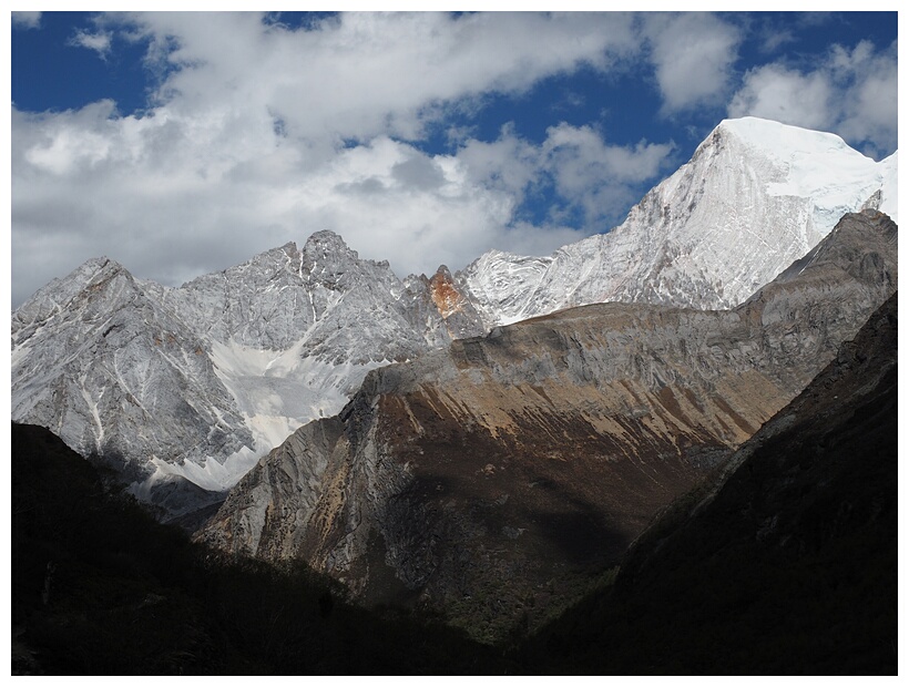 Yading Nature Reserve