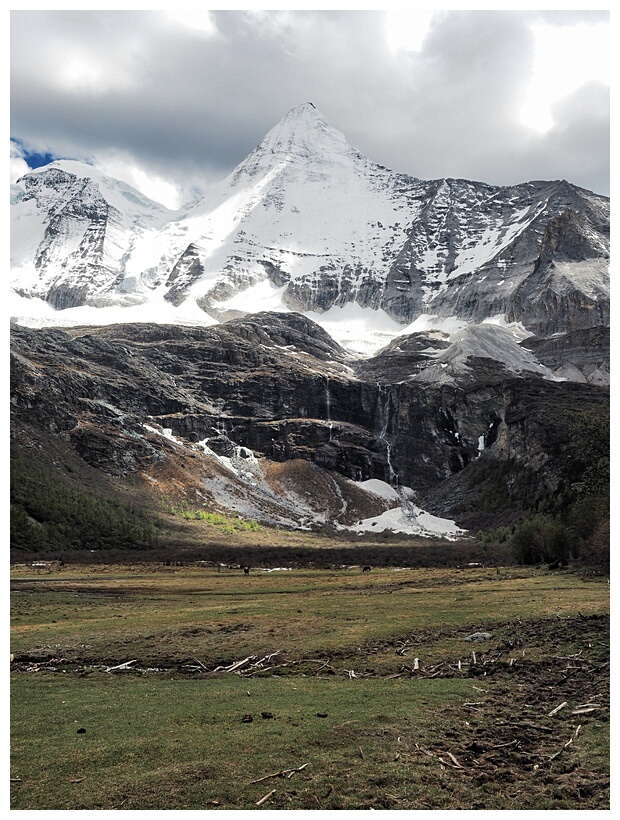 Jampelyang Mountain