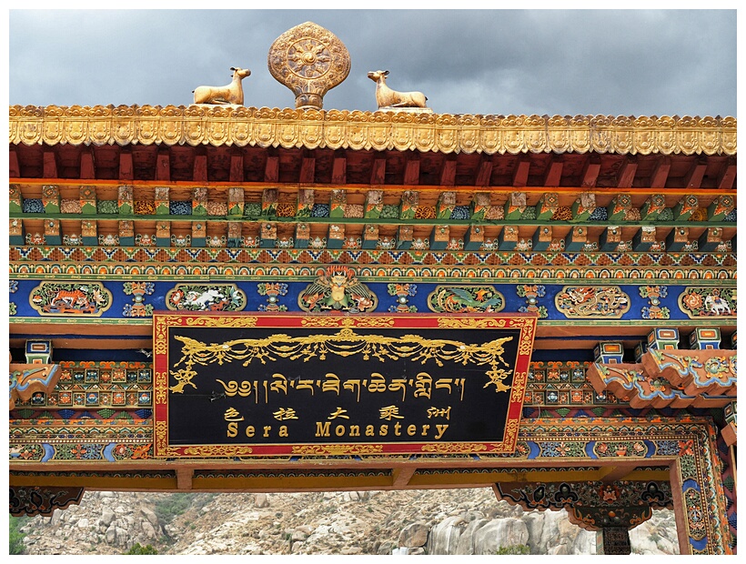 Sera Monastery