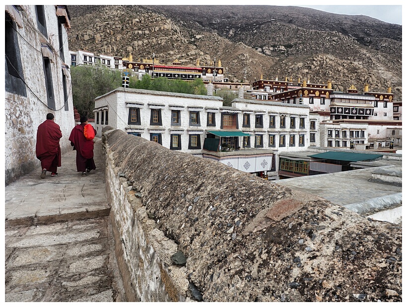 Drepung Monastery