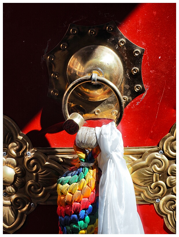 Tibetan Knob