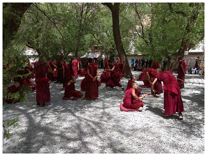 Sera Monastery