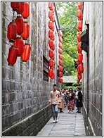 Kuan Xiangzi Alley