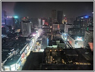 Chengdu at Night