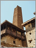 Stone Watchtower