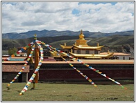Lhagang Monastery
