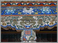Tibetan Decoration