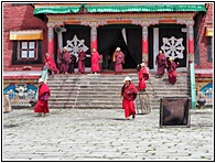 Tagong Monastery