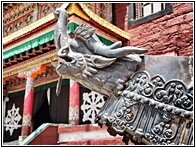 Tibetan Decoration