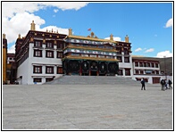 Ganden Thubchen Choekhorling Monastery 