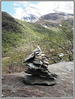 Stacked Stones