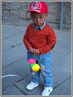 Tibetan Boy