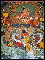 Buddhist Demon