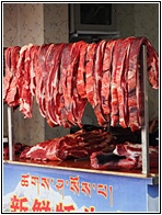 Butcher Stall