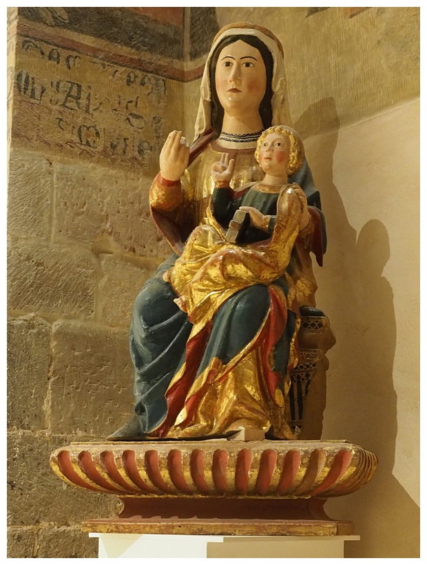 Virgen del Castillo